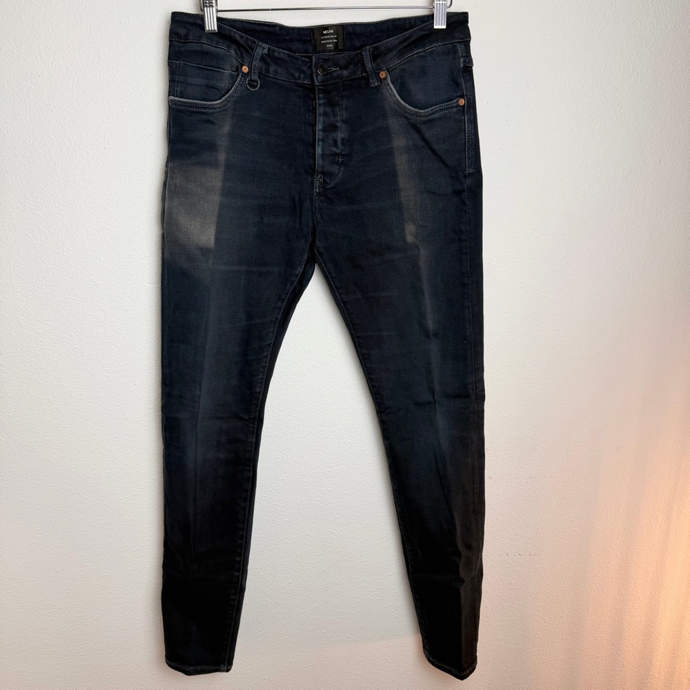 Neuw Stockholm Iggy Skinny Jeans Men’s 32x32 - Picture 3 of 12